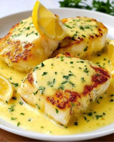 Sitronfiskesaus: En kremet godbit du bør prøve! Se