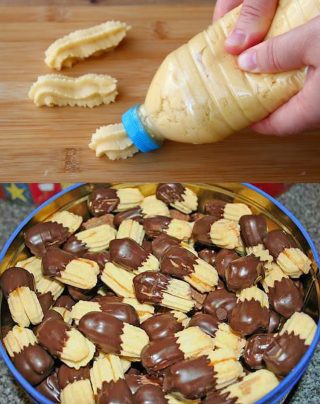 Wow, du har aldri bakt kaker så enkelt!