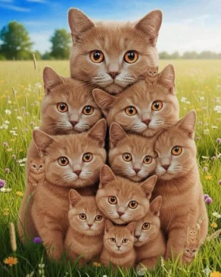 🔢 Jeg ser en 9 – hva med deg?