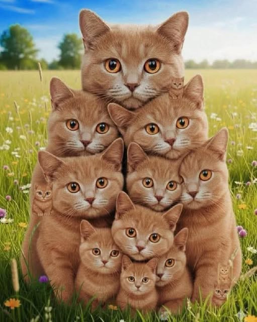 🔢 Jeg ser en 9 – hva med deg?