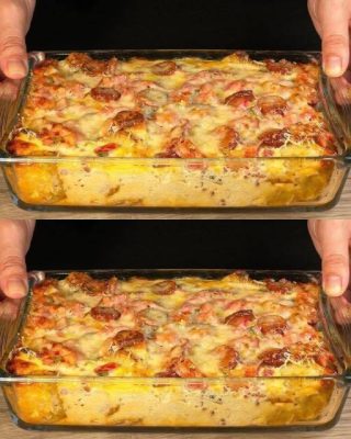 🥔 Bestemors Praktiske Grateng Prestige – kremete og gyllen