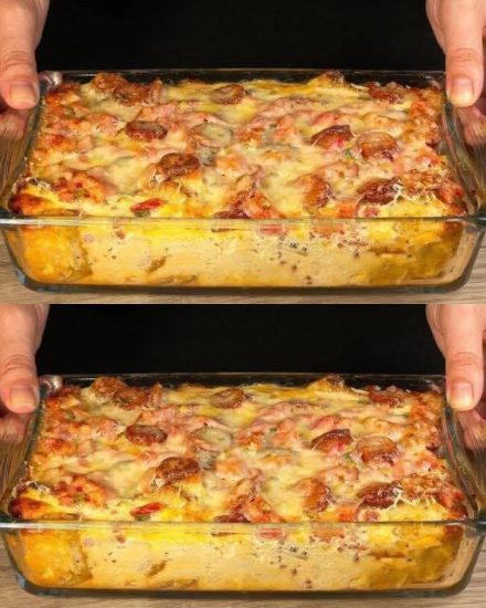 🥔 Bestemors Praktiske Grateng Prestige – kremete og gyllen