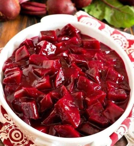 Jeg er 60 år gammel, og denne maten har gitt meg synet tilbake, fjernet fett fra leveren og renset tykktarmen.