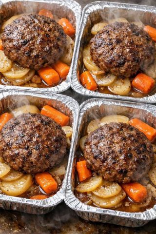 Oppskrift på oksegryte i slow cooker