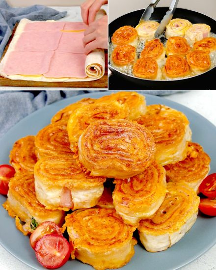 Frityrstekte smørbrød: En sprø vri på en gammel klassiker