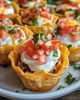 Tacocupcakes