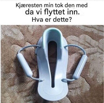 Hva er dette mystiske objektet?
