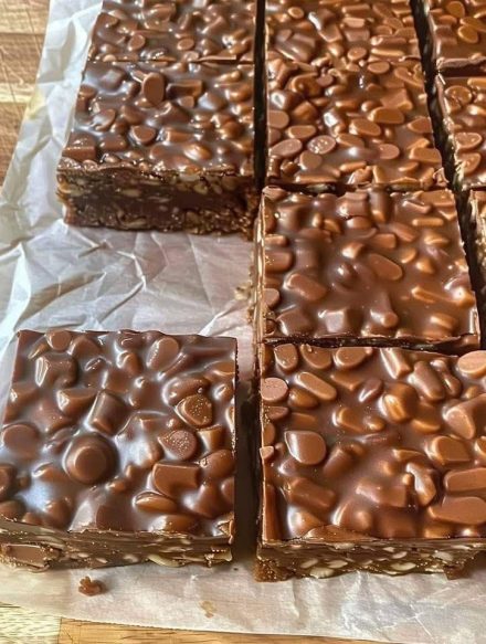 Nestlé Crunch Bar-oppskrift