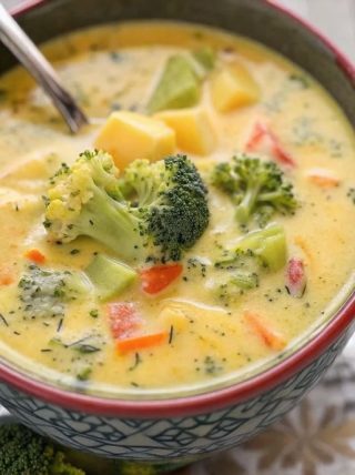 En bolle med hjemmekos