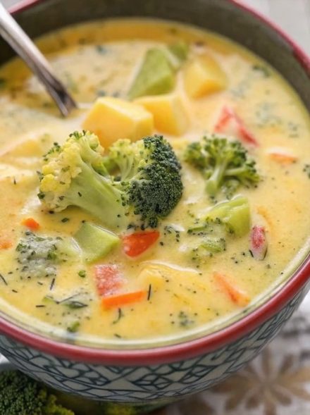 En bolle med hjemmekos