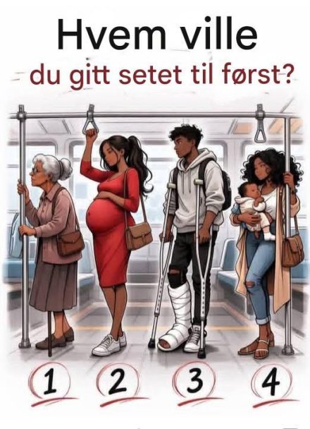 Valg og Verdier: Hva Dine Beslutninger Avslører om Deg