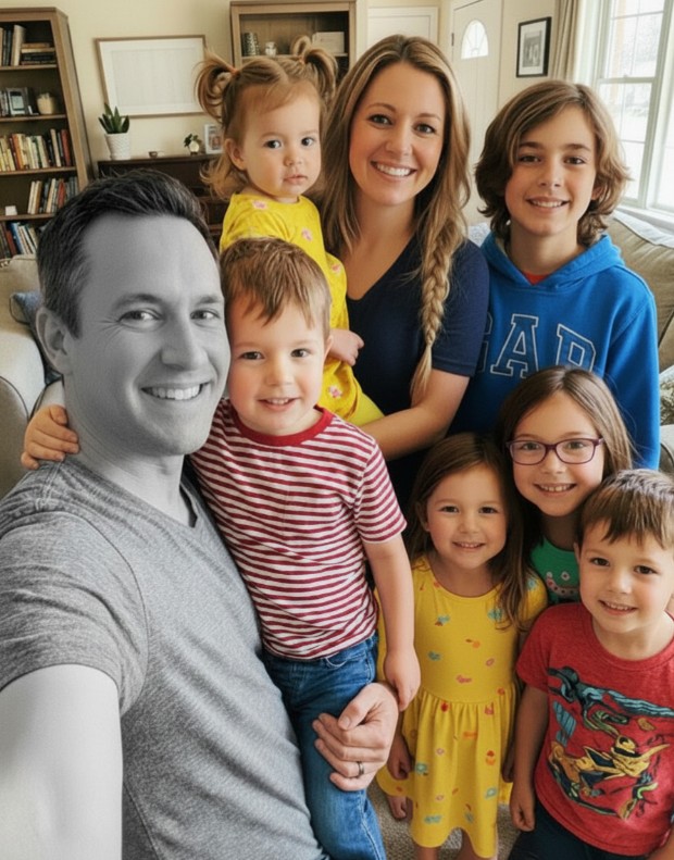 Mannen min døde og etterlot meg med seks barn. Så fant jeg en eske som han hadde gjemt i sønnens madrass.