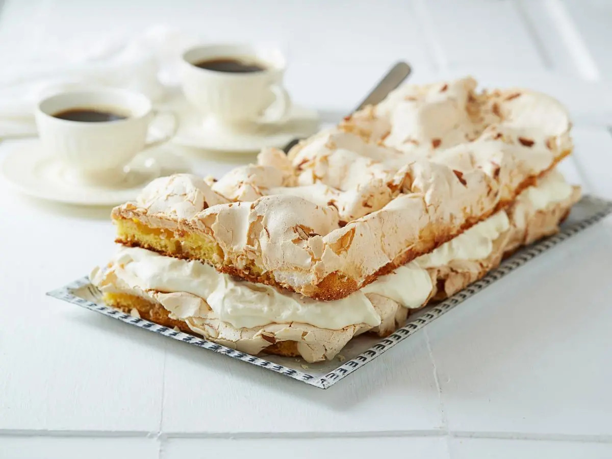 Den berømte norske kaken som smelter i munnen – rett og slett magisk