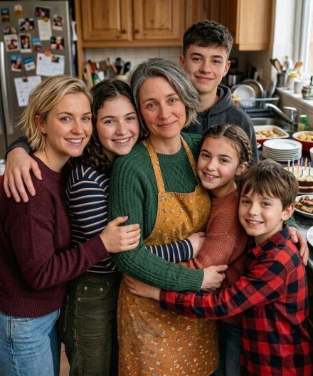 På morens 45-årsdag sa far: «Du har gått ut på dato», ga henne skilsmissepapirene og dro – et år senere hadde hun det siste ordet.