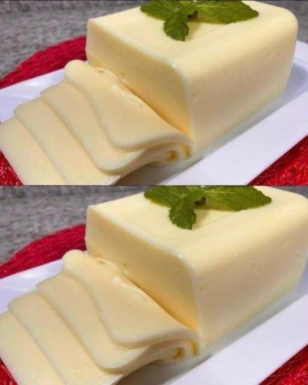 Slik lager du 3 kg hjemmelaget ost med 2 liter melk i en blender