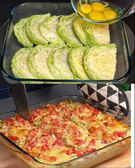 🥬🍳 Kål og egg – en enkel rett som varmer hjertet og samler hele familien 💛✨