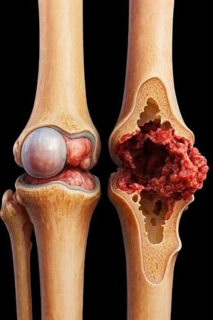 ADVARSEL: Her er konsekvensene av å sove med…