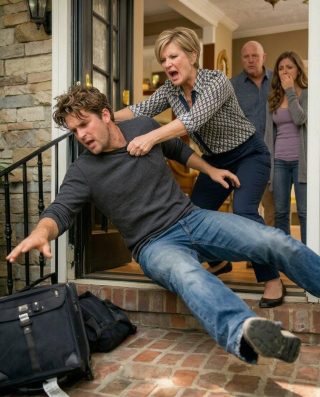 Etter å ha spart i årevis kjøpte jeg endelig min egen luksusleilighet, men så krevde moren min at jeg solgte den for å finansiere studiene til halvsøsteren min.